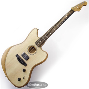 Fender Acoustics American Acoustasonic Jazzmaster (Natural)  [特価] 画像1