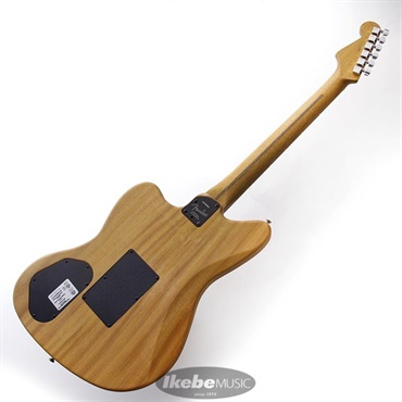 Fender Acoustics American Acoustasonic Jazzmaster (Natural)  [特価] 画像2