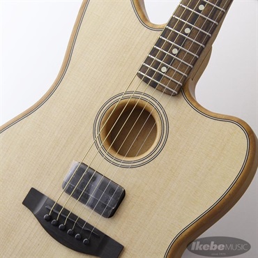Fender Acoustics American Acoustasonic Jazzmaster (Natural)  [特価] 画像3