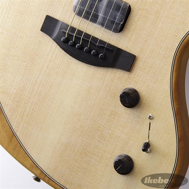 Fender Acoustics American Acoustasonic Jazzmaster (Natural)  [特価] 画像4