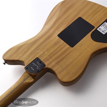 Fender Acoustics American Acoustasonic Jazzmaster (Natural)  [特価] 画像6