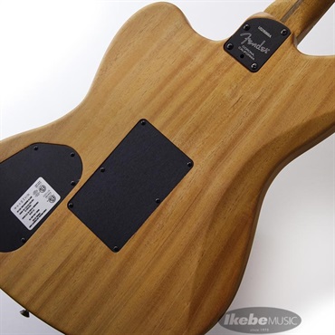 Fender Acoustics American Acoustasonic Jazzmaster (Natural)  [特価] 画像7
