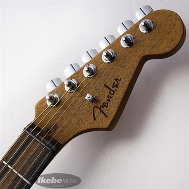 Fender Acoustics American Acoustasonic Jazzmaster (Natural)  [特価] 画像8