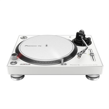 Pioneer DJ PLX-500-W + NAGAOKA レコードクリーニングKIT SET 画像2