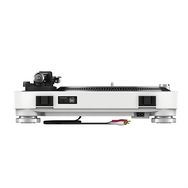 Pioneer DJ PLX-500-W + NAGAOKA レコードクリーニングKIT SET 画像3