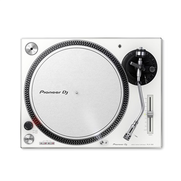 Pioneer DJ PLX-500-W アナログレコーディング初心者 SET 画像1