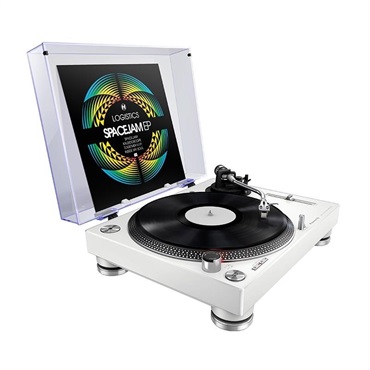 Pioneer DJ PLX-500-W TWIN SET 【ご購入特典:NAGAOKA製レコードクリーニングキットプレゼント】 画像4