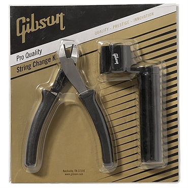 Gibson 【夏先取り大特価セール】String Change Kit [ATSC-01] 画像1