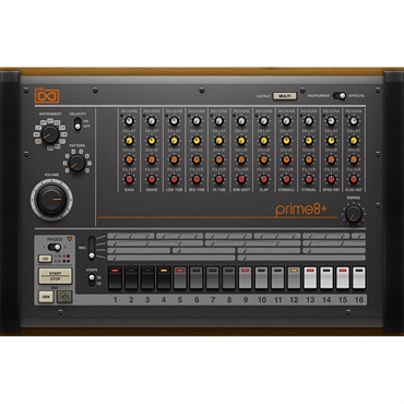 UVI Prime 8+(代引不可)(オンライン納品) 画像1