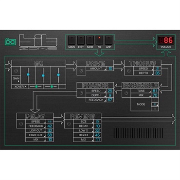 UVI Bit Zone(代引不可)(オンライン納品) 画像3