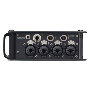 ZOOM 【夏先取り大特価セール】F8n Pro (MultiTrack Field Recorder) (ズーム) (フィールドレコーダー)(32bitフロート)(オーディオインターフェイス) 画像2