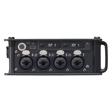 ZOOM 【夏先取り大特価セール】F8n Pro (MultiTrack Field Recorder) (ズーム) (フィールドレコーダー)(32bitフロート)(オーディオインターフェイス) 画像4