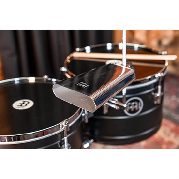 MEINL STB750-CH [Chrome Finish Cowbell / 7-1/2 Salsa Timbales Cowbell] 画像2