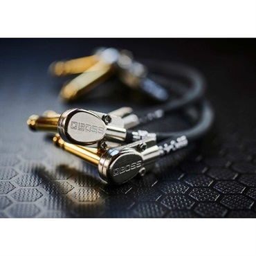 BOSS Patch Cable 10cm BPC-4 [L型-L型/パッチケーブル] 画像3
