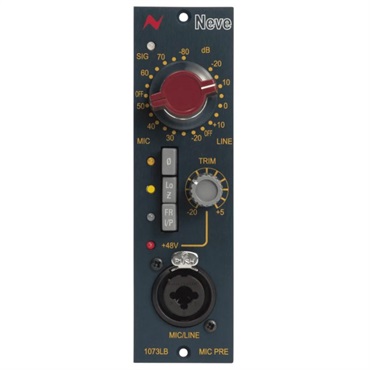 AMS Neve 1073LB Mono Mic Preamp Module (エーエムエスニーヴ)(マイクプリアンプ)(API500シリーズ)(国内正規品) 画像1
