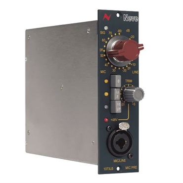 AMS Neve 1073LB Mono Mic Preamp Module (エーエムエスニーヴ)(マイクプリアンプ)(API500シリーズ)(国内正規品) 画像2