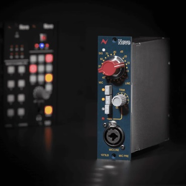 AMS Neve 1073LB Mono Mic Preamp Module (エーエムエスニーヴ)(マイクプリアンプ)(API500シリーズ)(国内正規品) 画像3