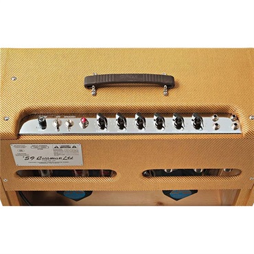 Fender USA 【夏のボーナスセール】【WEB限定在庫処分セール】 59 BASSMAN LTD（アンプ コンボ フェンダー） 画像2