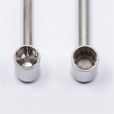 ESP 12角パイプレンチ 8mm [PW-812P] 画像2