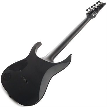 Ibanez Iron Label RGRTB621-BKF (Black Flat) [SPOT MODEL] 画像2