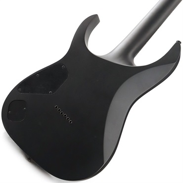 Ibanez Iron Label RGRTB621-BKF (Black Flat) [SPOT MODEL] 画像5
