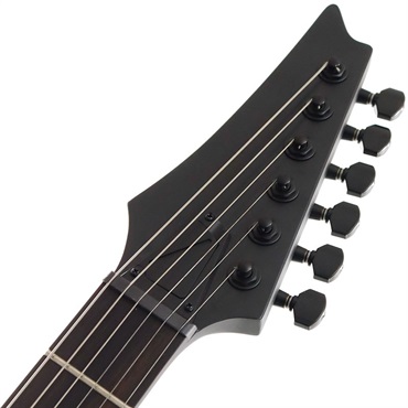 Ibanez Iron Label RGRTB621-BKF (Black Flat) [SPOT MODEL] 画像6