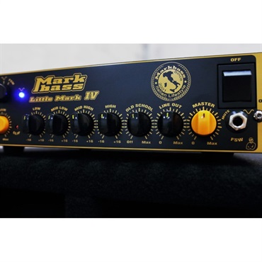 Markbass Little Mark IV [MAK-LM4] 画像5