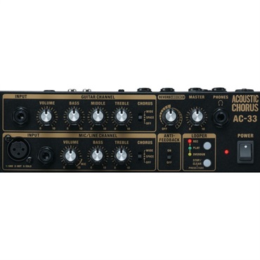 Roland AC-33 RW [Acoustic Chorus] ローランド 画像5