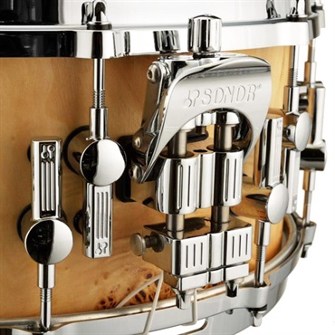 SONOR AS-1406CM [Artist Series Snare Drum / Cotton Wood Maple 14×6] 画像3