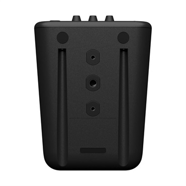 YAMAHA MS101-4(パワードモニタースピーカー)(1本)(ヤマハ)(キーボード用モニターにも最適) 画像6