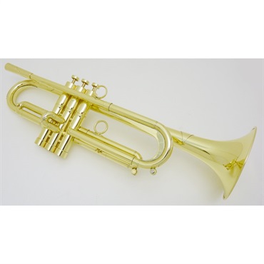 その他ブランド(管楽器・吹奏楽器) Queen Brass クイーンブラス / Hino Model CL 【Bb トランペット】【出荷前調整で安心】 画像1