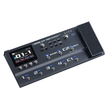 BOSS GX-100 マルチエフェクター ボス 画像1