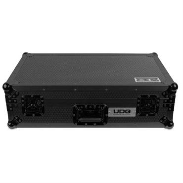 UDG U91075BL Ultimateフライトケース XDJ-RX3(ラップトップシェルフ&ホイール付)【XDJ-RX3対応ケース】 画像4