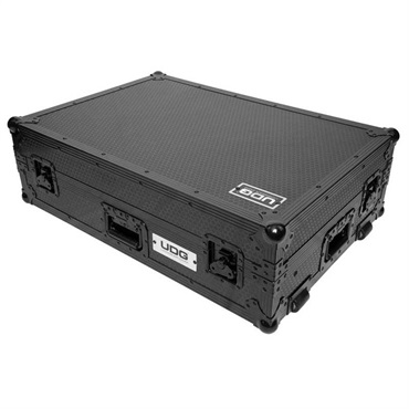 UDG U91075BL Ultimateフライトケース XDJ-RX3(ラップトップシェルフ&ホイール付)【XDJ-RX3対応ケース】 画像6