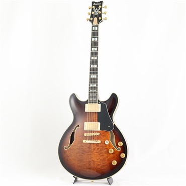 Ibanez JSM100-VT (Vintage Sunburst) [John Scofield Model] 画像1