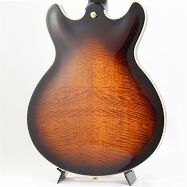 Ibanez JSM100-VT (Vintage Sunburst) [John Scofield Model] 画像3
