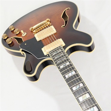 Ibanez JSM100-VT (Vintage Sunburst) [John Scofield Model] 画像4