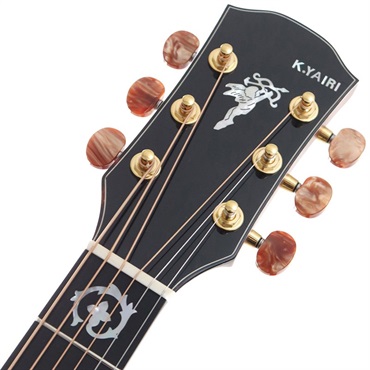 K.Yairi 【夏先取り大特価セール】BL-95K CTM Kヤイリ 画像6