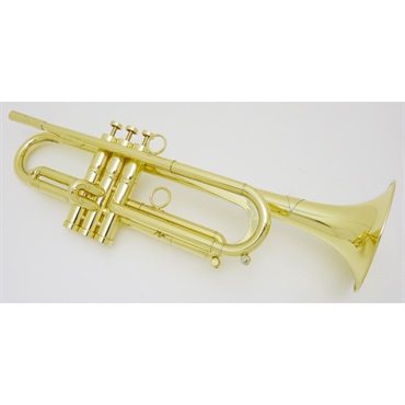 その他ブランド(管楽器・吹奏楽器) Queen Brass クイーンブラス / Hino LT Model CL 【Bb トランペット】【出荷前調整で安心】 画像1