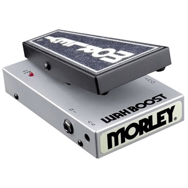 MORLEY 20/20 Wah Boost / MTMK2 画像2