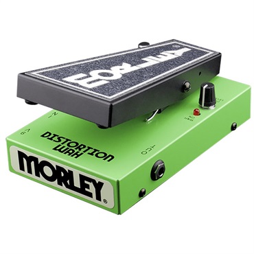 MORLEY 20/20 Distortion Wah / MTPDW 画像2