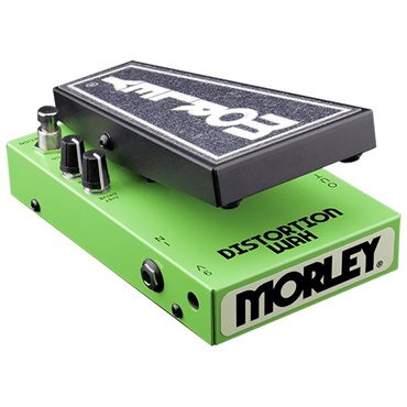 MORLEY 20/20 Distortion Wah / MTPDW 画像3