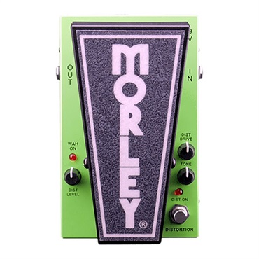 MORLEY 20/20 Distortion Wah / MTPDW 画像4