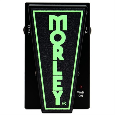 MORLEY 20/20 Classic Switchless Wah / MTCSW 画像5
