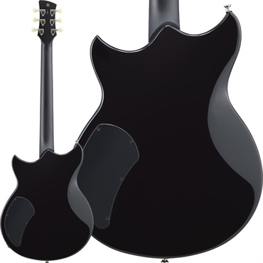 YAMAHA REVSTAR Series RSE20 (Black) [SRSE20BL] 画像1
