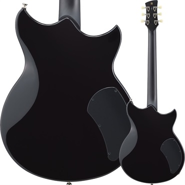 YAMAHA REVSTAR Series RSE20L (Black) [SRSE20LBL] 【レフティモデル】 画像1
