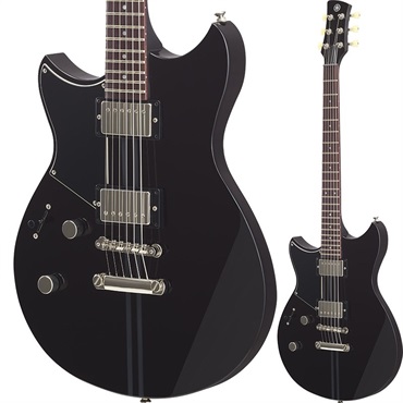 YAMAHA REVSTAR Series RSE20L (Black) [SRSE20LBL] 【レフティモデル】 画像2