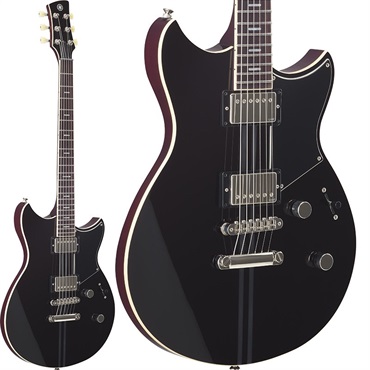 YAMAHA REVSTAR Series RSS20 (Black) [SRSS20BL] 画像2