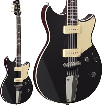 YAMAHA REVSTAR Series RSS02T (Black) [SRSS02TBL] 画像2