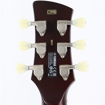 YAMAHA 【入荷待ち、ご予約受付中】 REVSTAR Series RSP20 (Swift Blue) [SRSP20SWB] 画像8